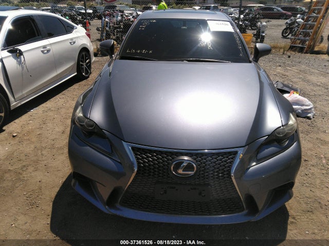 2014 LEXUS IS 350 VIN: JTHBE1D22E5008248