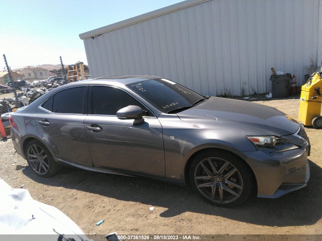 2014 LEXUS IS 350 VIN: JTHBE1D22E5008248