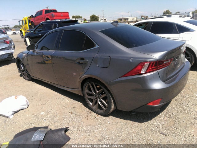 2014 LEXUS IS 350 VIN: JTHBE1D22E5008248