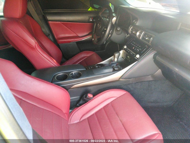 2014 LEXUS IS 350 VIN: JTHBE1D22E5008248