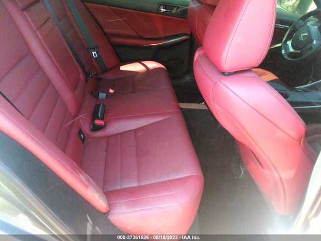 2014 LEXUS IS 350 VIN: JTHBE1D22E5008248