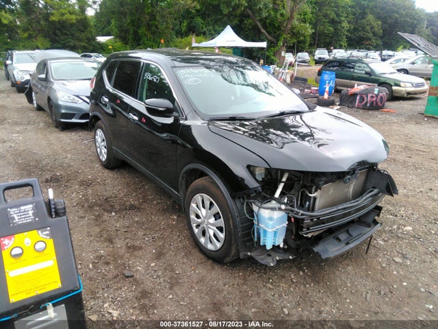 2015 NISSAN ROGUE S VIN: 5N1AT2ML8FC838775