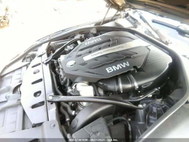 2012 BMW 6 SERIES WBALX3C54CDV77707 Photo 9