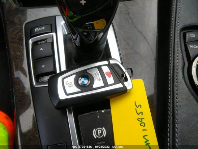 2012 BMW 6 SERIES WBALX3C54CDV77707 Photo 10