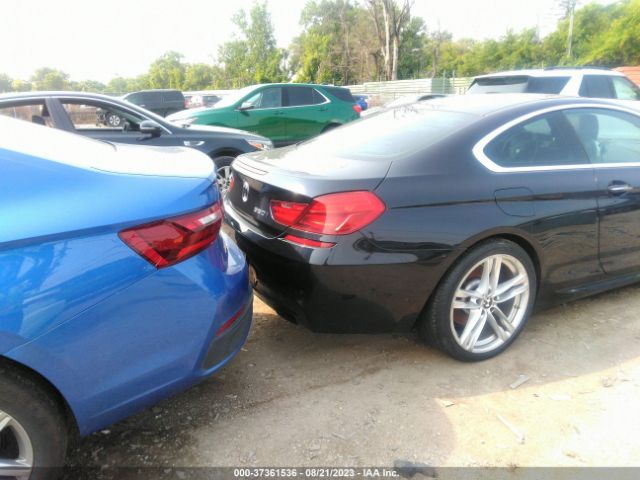 2012 BMW 6 SERIES WBALX3C54CDV77707 Photo 3