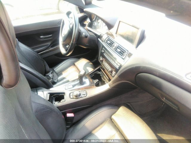 2012 BMW 6 SERIES WBALX3C54CDV77707 Photo 4