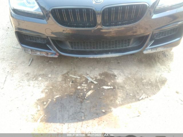 2012 BMW 6 SERIES WBALX3C54CDV77707 Photo 5