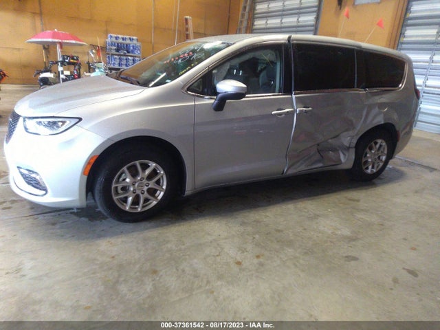 2C4RC1BGXPR594076 Chrysler Pacifica Touring L