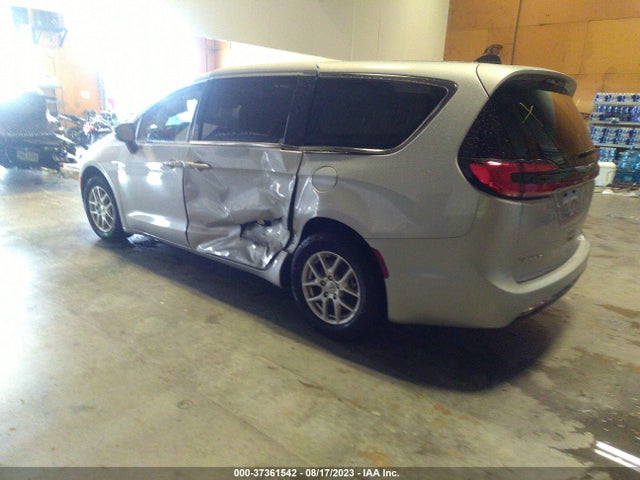 2C4RC1BGXPR594076 Chrysler Pacifica Touring L