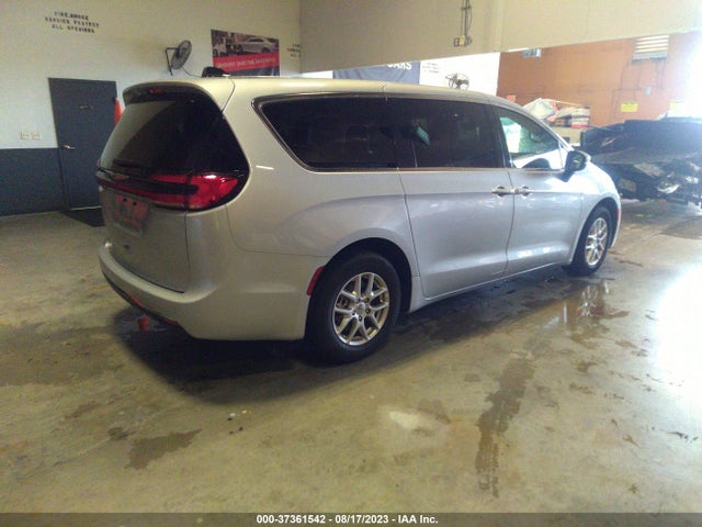 2C4RC1BGXPR594076 Chrysler Pacifica Touring L