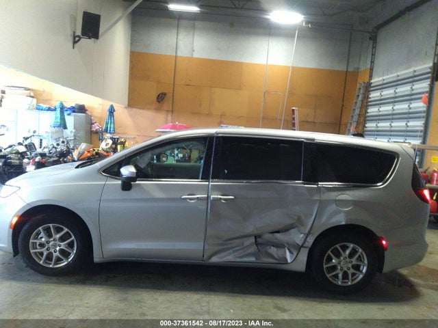 2C4RC1BGXPR594076 Chrysler Pacifica Touring L