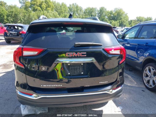 3GKALVEG1PL119014 GMC Terrain Slt