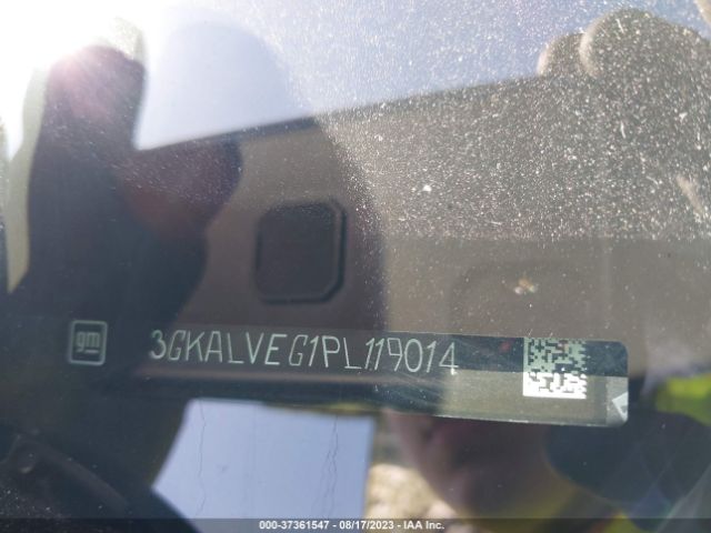 3GKALVEG1PL119014 GMC Terrain Slt