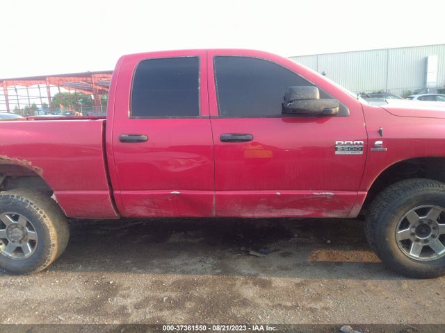 2008 DODGE RAM 2500 SLT VIN: 3D7KS28A98G150228