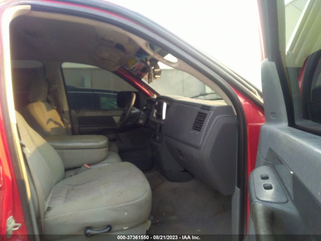 2008 DODGE RAM 2500 SLT VIN: 3D7KS28A98G150228