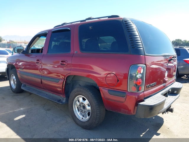 2001 GMC YUKON SLT VIN: 1GKEC13T81R193492