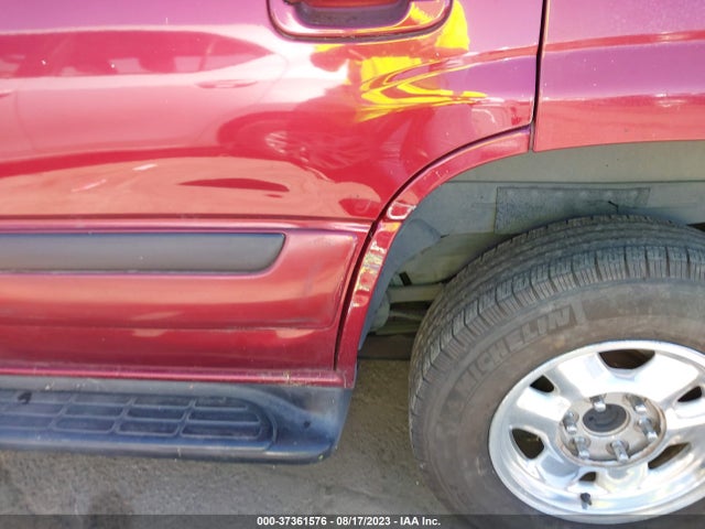 2001 GMC YUKON SLT VIN: 1GKEC13T81R193492