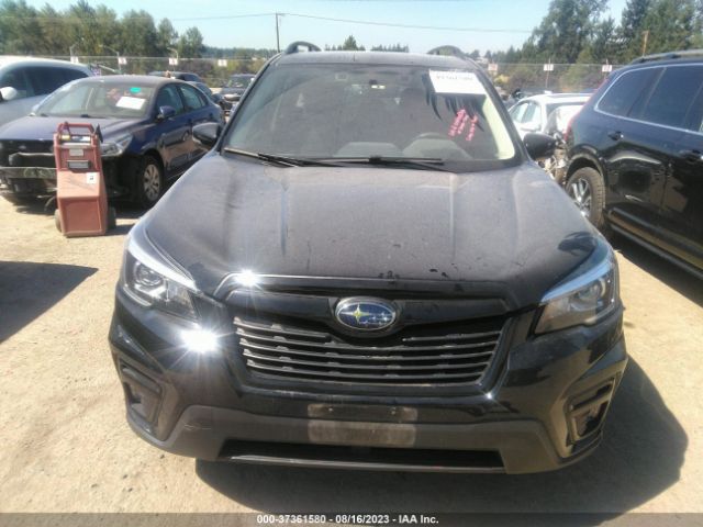 JF2SKAJC4KH547926 Subaru Forester Sport