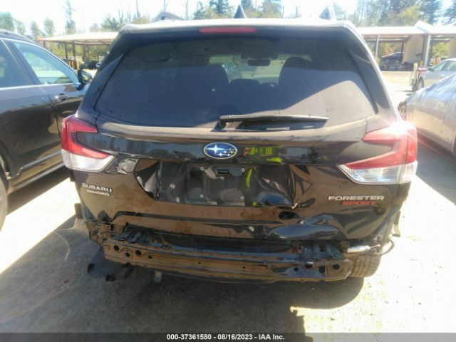 JF2SKAJC4KH547926 Subaru Forester Sport