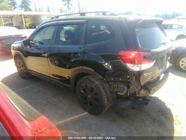 JF2SKAJC4KH547926 Subaru Forester Sport