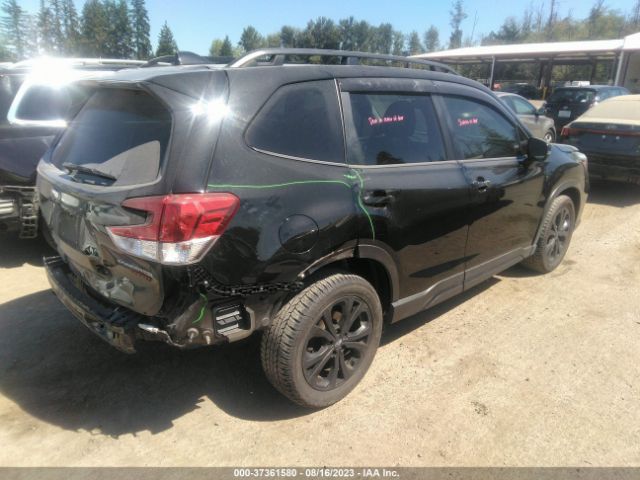 JF2SKAJC4KH547926 Subaru Forester Sport