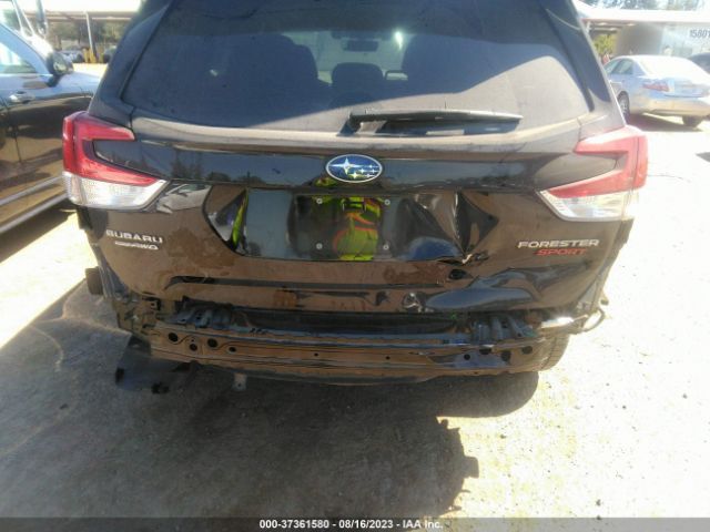 JF2SKAJC4KH547926 Subaru Forester Sport