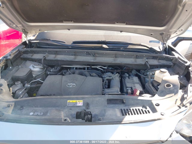 2021 TOYOTA HIGHLANDER XLE VIN: 5TDGZRAH4MS531167