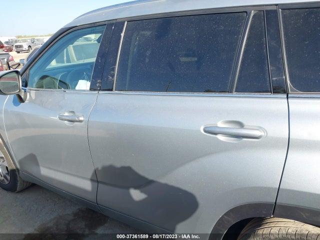 Toyota Highlander Xle 2021 5TDGZRAH4MS531167 Image 6