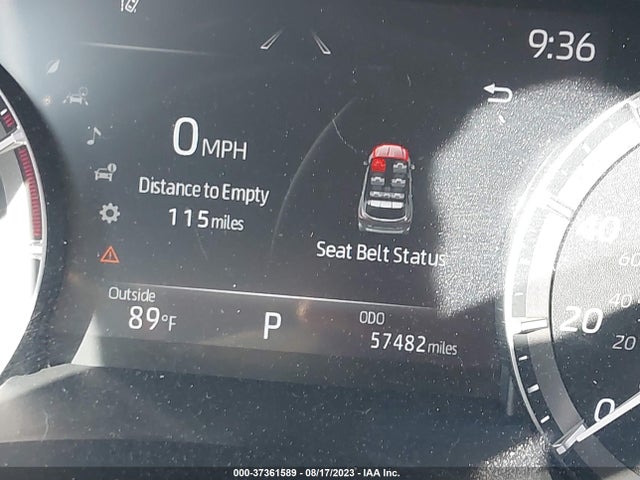 2021 TOYOTA HIGHLANDER XLE VIN: 5TDGZRAH4MS531167