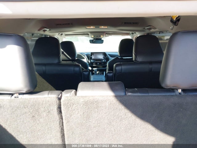 Toyota Highlander Xle 2021 5TDGZRAH4MS531167 Image 14