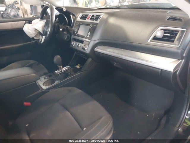Subaru Legacy 2017 4S3BNAA60H3013277 Image 11