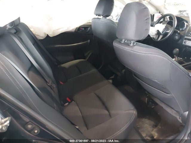 Subaru Legacy 2017 4S3BNAA60H3013277 Image 14