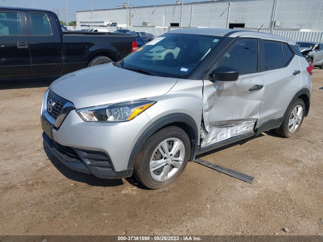 2020 NISSAN KICKS S VIN: 3N1CP5BV4LL563304