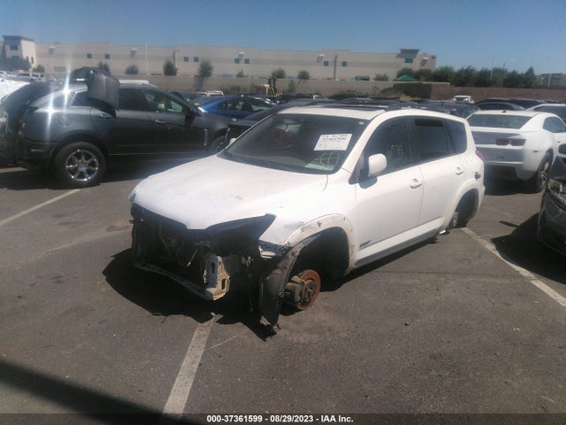 2007 TOYOTA RAV4 SPORT VIN: JTMZK32V575013593