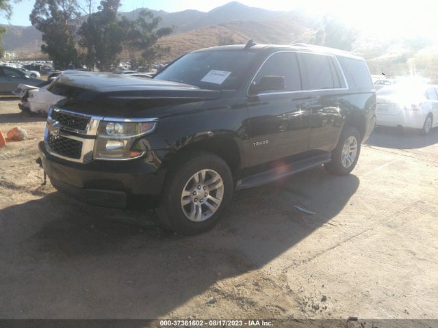 Chevrolet Tahoe Lt 2015 1GNSCBKC7FR523501 Image 2