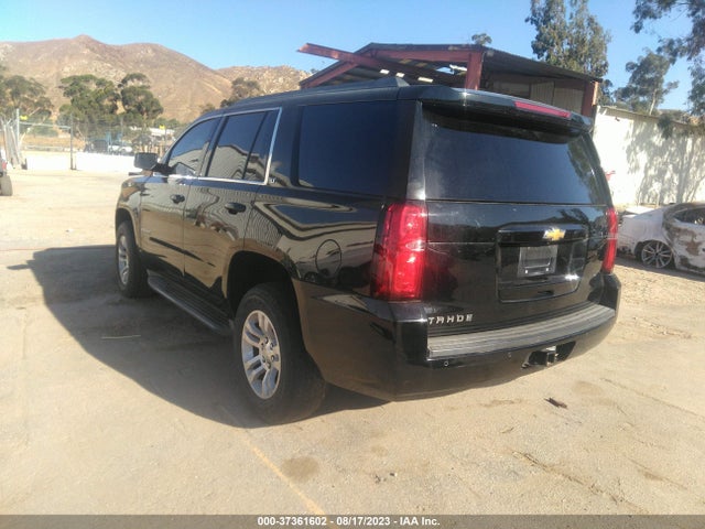 Chevrolet Tahoe Lt 2015 1GNSCBKC7FR523501 Image 4