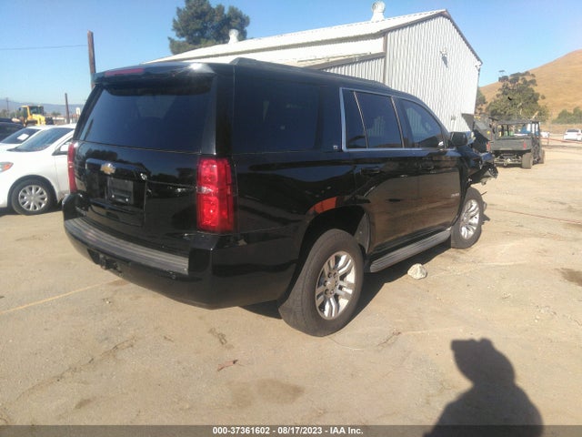 Chevrolet Tahoe Lt 2015 1GNSCBKC7FR523501 Image 5