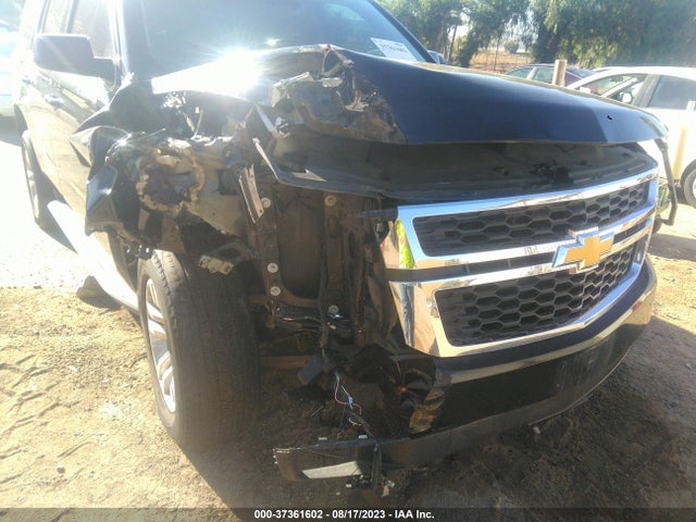 Chevrolet Tahoe Lt 2015 1GNSCBKC7FR523501 Image 7