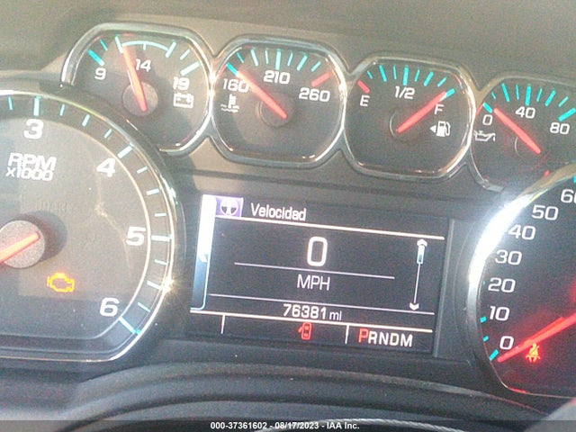 Chevrolet Tahoe Lt 2015 1GNSCBKC7FR523501 Image 8