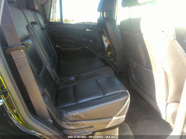 Chevrolet Tahoe Lt 2015 1GNSCBKC7FR523501 Image 9