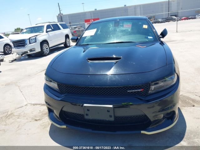 2C3CDXHGXKH713762 Dodge CHARGER GT