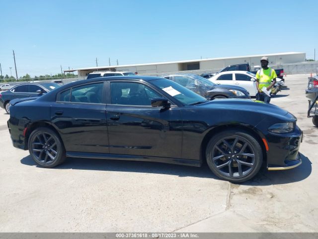 2C3CDXHGXKH713762 Dodge CHARGER GT