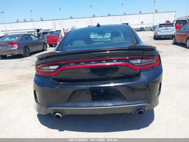 2C3CDXHGXKH713762 Dodge CHARGER GT