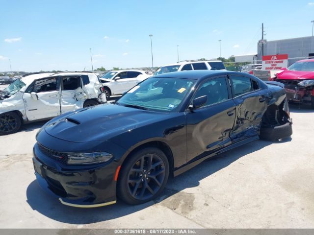 2C3CDXHGXKH713762 Dodge CHARGER GT