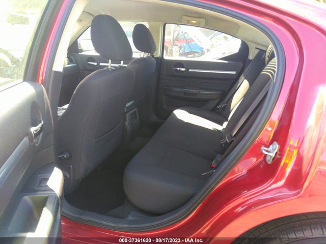 2009 DODGE CHARGER SE VIN: 2B3KA43DX9H523337