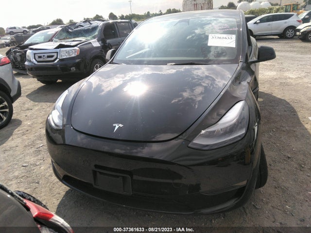 Tesla Model Y Long Range 2023 7SAYGDEE0PF707396 Image 16