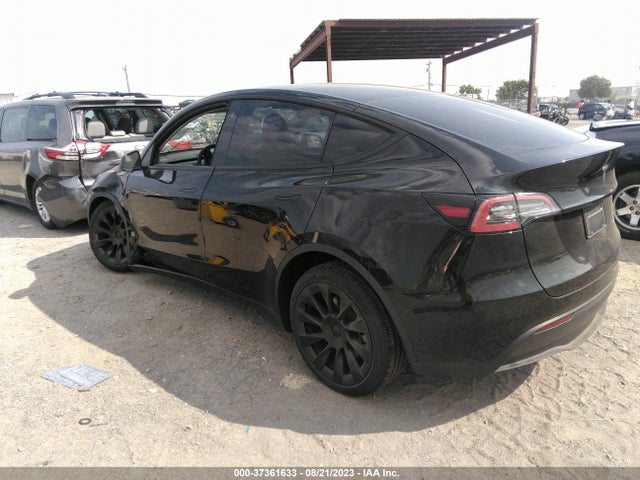 Tesla Model Y Long Range 2023 7SAYGDEE0PF707396 Image 9