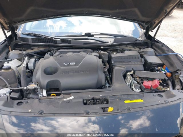 1N4AA6APXHC368735 Nissan MAXIMA SL