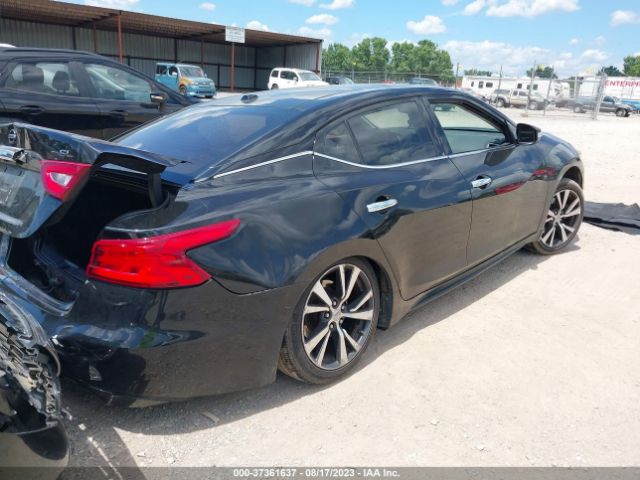1N4AA6APXHC368735 Nissan MAXIMA SL
