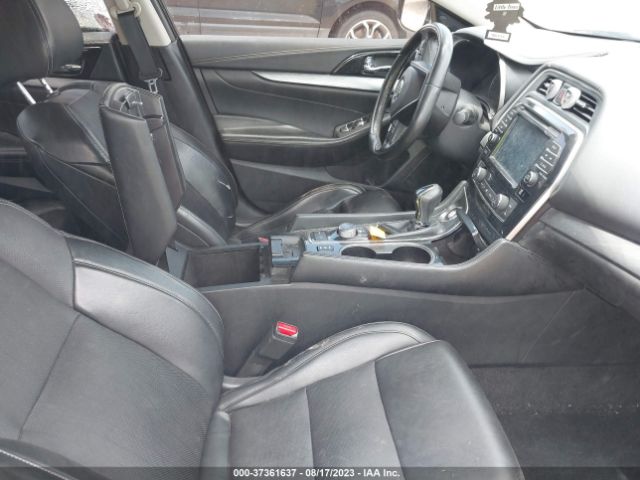 1N4AA6APXHC368735 Nissan MAXIMA SL